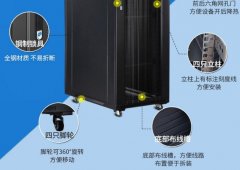 MX6838服務(wù)器機柜客戶使用評價案例